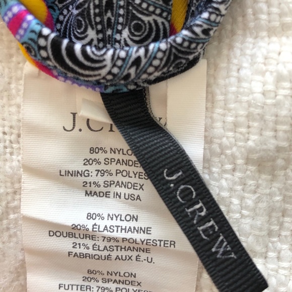 J. Crew swimsuit - Picture 3 of 3